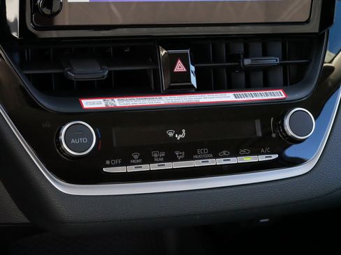 Certified 2025 Toyota Corolla LE image 23