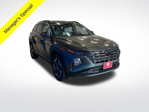 Used 2023 Hyundai Tucson Limited w/ Cargo Package image 17