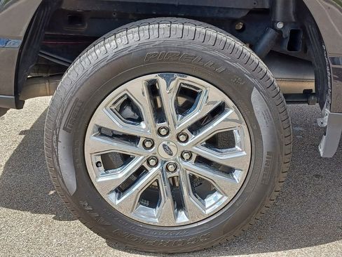 Used 2024 Ford F150 XLT w/ Equipment Group 302A MID AWD/4WD image 5