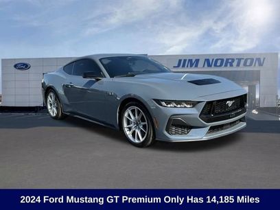 Used 2024 Ford Mustang GT Premium