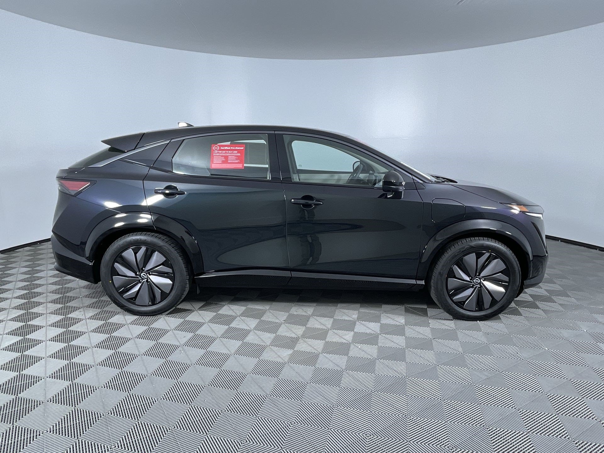 Certified 2024 Nissan Ariya AWD image 10