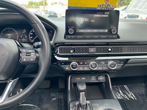 Used 2023 Honda Civic EX-L image 36