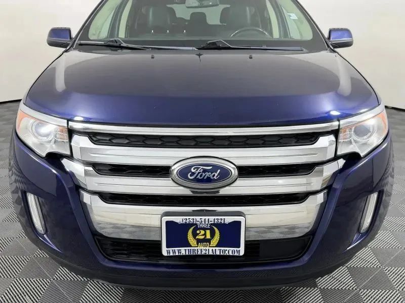 Used 2011 Ford Edge Limited w/ 302A Rapid Spec Order Code AWD/4WD image 3