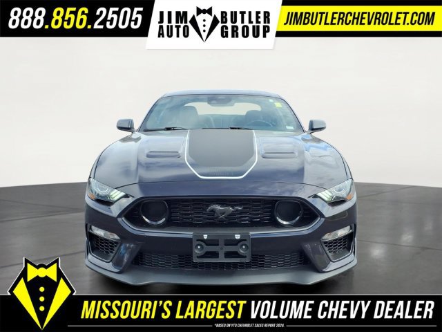 Used 2023 Ford Mustang Mach 1 w/ Equipment Group 700A RWD image 25