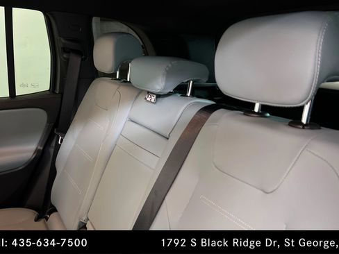 Certified 2026 Mercedes-Benz GLB 250 4MATIC image 20