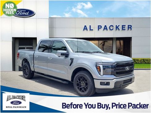 New 2026 Ford F150 Lariat RWD image 1