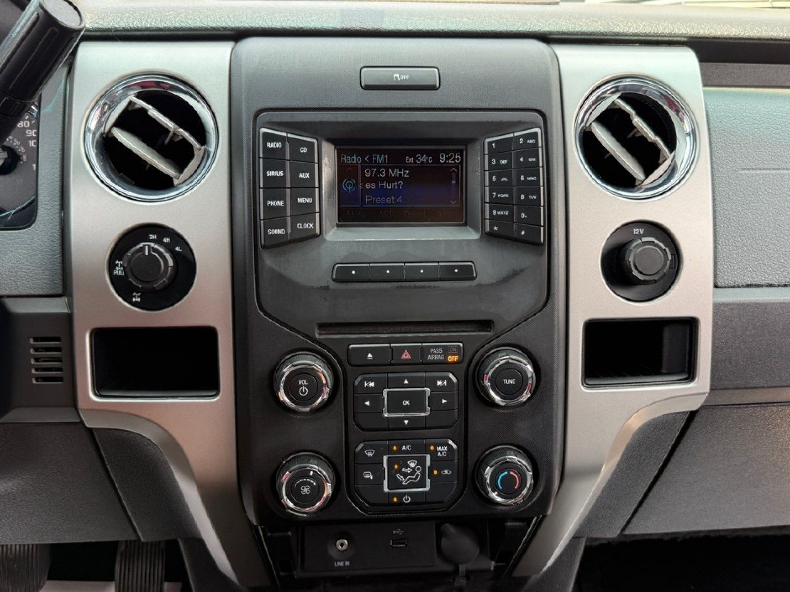 Used 2013 Ford F150 XLT w/ XTR Pkg AWD/4WD image 12