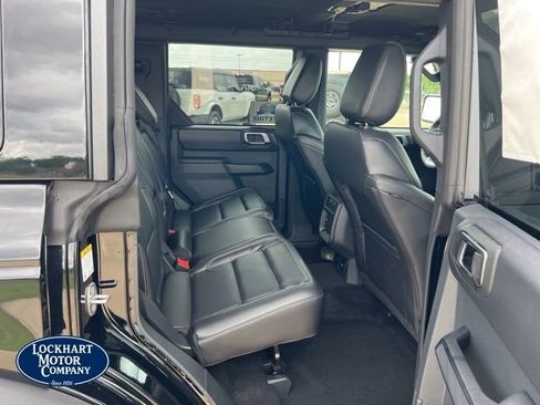 New 2026 Ford Bronco Outer Banks AWD/4WD image 27
