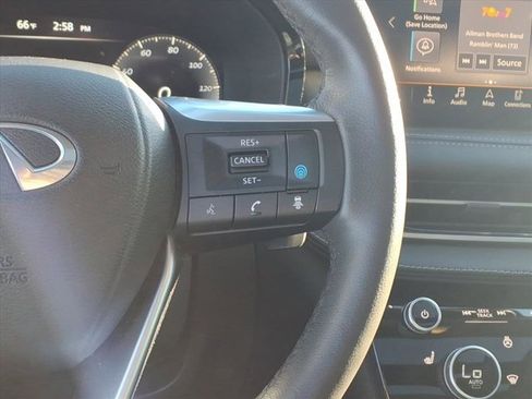 Used 2023 INFINITI QX60 Luxe image 19