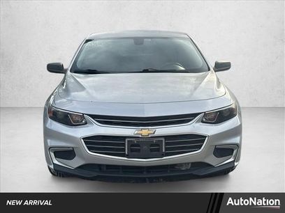 Used 2016 Chevrolet Malibu LS