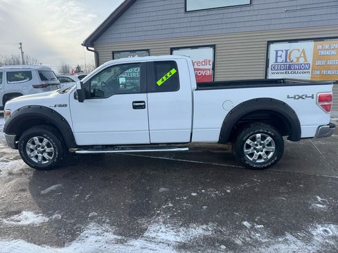 Used 2014 Ford F150 XLT w/ Equipment Group 302A Luxury image 8