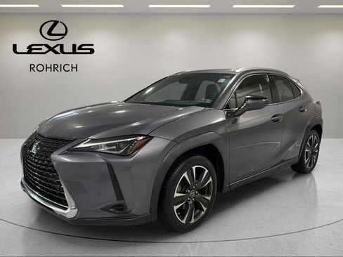 Used 2019 Lexus UX 200 F Sport FWD image 1