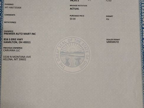 Used 2015 Ford F250 XL w/ Power Equipment Group image 24