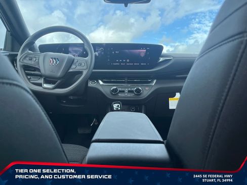 New 2026 Buick Envista Preferred FWD image 16