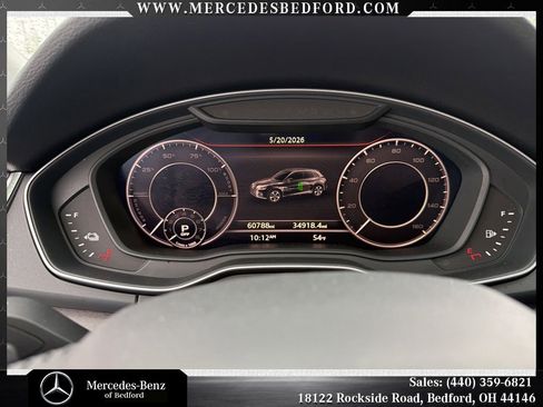 Used 2020 Audi Q5 e Prestige w/ Prestige Package AWD/4WD image 15