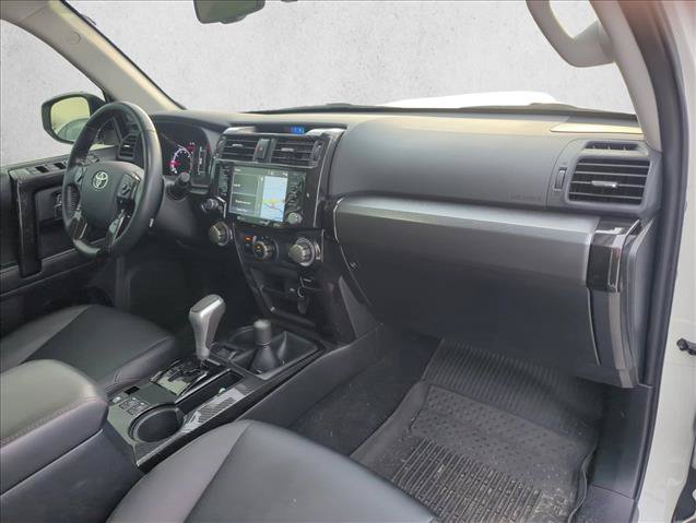 Certified 2023 Toyota 4Runner TRD Off-Road Premium w/ Moonroof Package AWD/4WD image 25