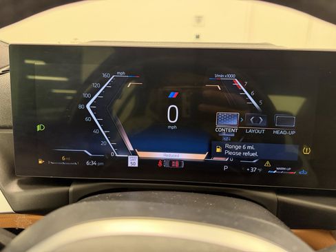 Used 2023 BMW 330i xDrive 330i xDrive w/ M Sport Package image 16