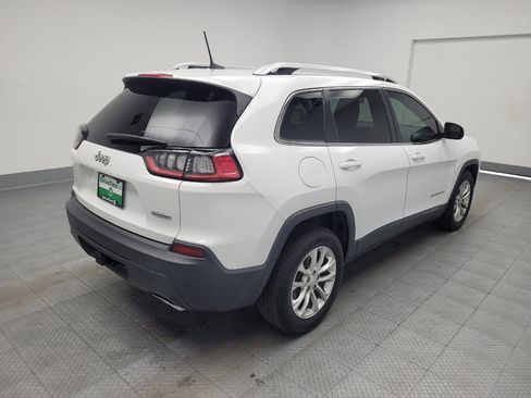 Used 2019 Jeep Cherokee Latitude w/ Popular Appearance Group FWD image 9