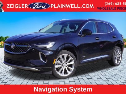 Used 2023 Buick Envision Avenir
