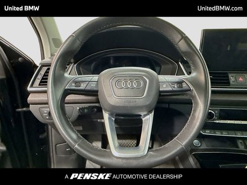 Used 2021 Audi Q5 2.0T Premium Plus w/ Premium Plus Package image 6