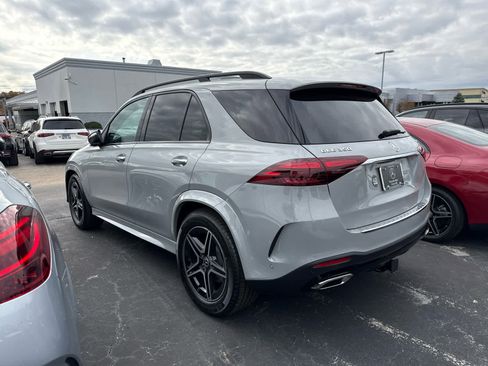 New 2026 Mercedes-Benz GLE 350 4MATIC image 2