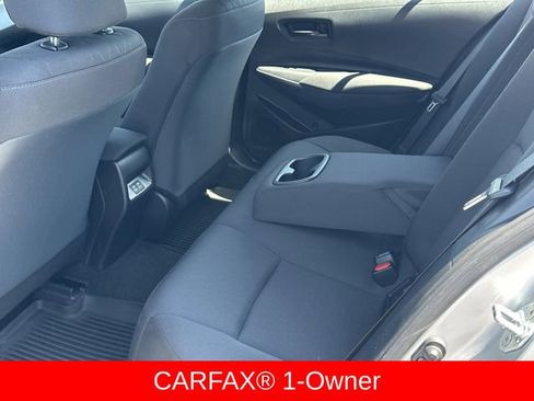 Certified 2025 Toyota Corolla LE image 5