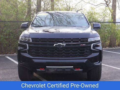 Certified 2024 Chevrolet Suburban Z71 w/ Off-Road Capability Package AWD/4WD image 2