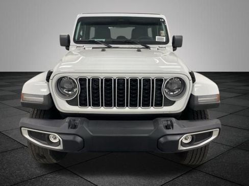 New 2026 Jeep Wrangler Sahara image 2