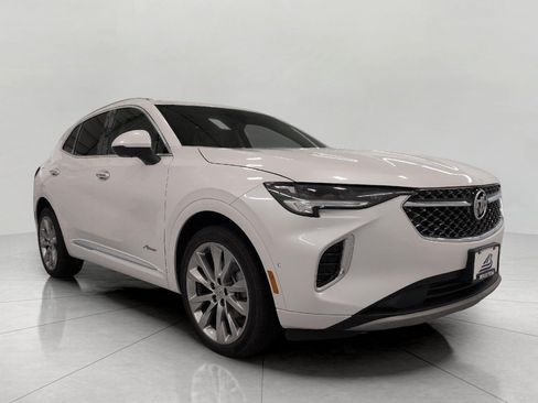 Used 2023 Buick Envision Avenir AWD/4WD image 1