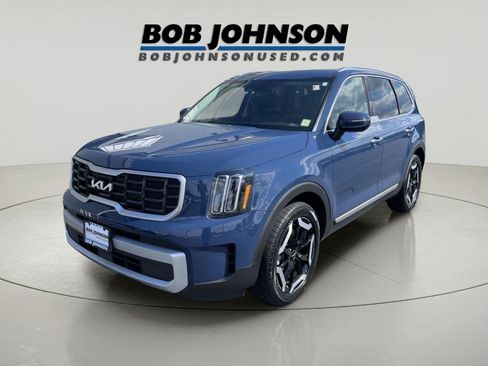 Used 2024 Kia Telluride S w/ S Sunroof Package AWD/4WD image 7