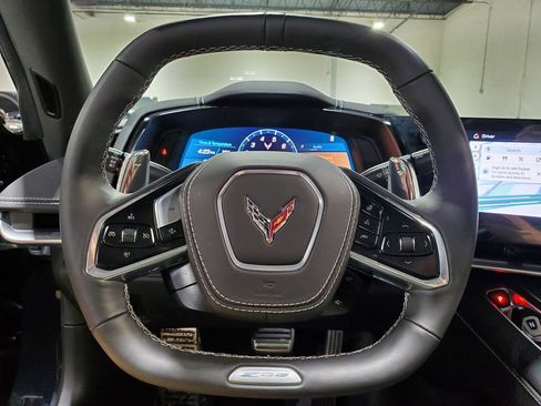 Used 2025 Chevrolet Corvette Z06 RWD image 21