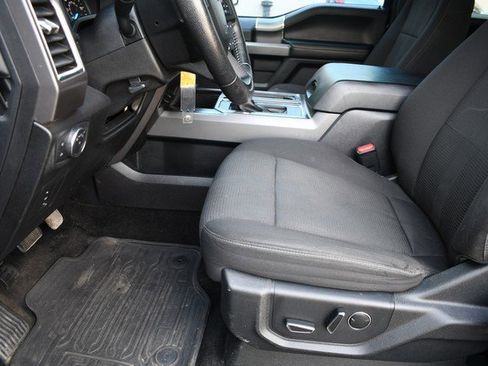 Used 2015 Ford F150 XLT w/ Equipment Group 302A Luxury AWD/4WD image 15