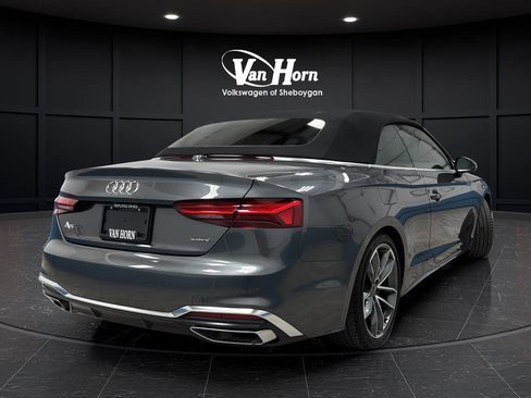 Used 2024 Audi A5 2.0T Premium Plus w/ Premium Plus AWD/4WD image 3