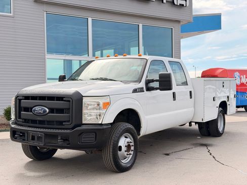 Used 2015 Ford F350 XL AWD/4WD image 13