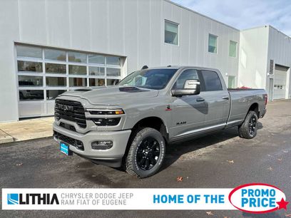 New 2026 RAM 3500 Laramie