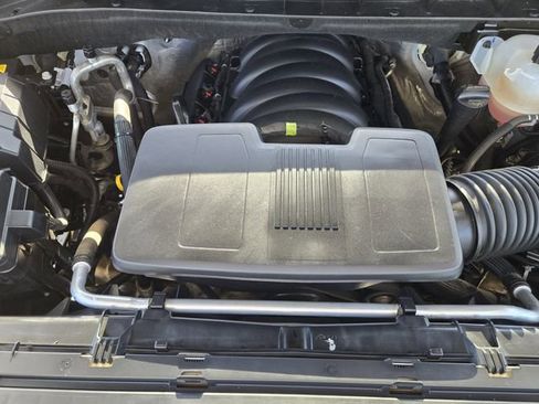 Used 2023 Chevrolet Silverado 1500 LT Trail Boss w/ Protection Package AWD/4WD image 35