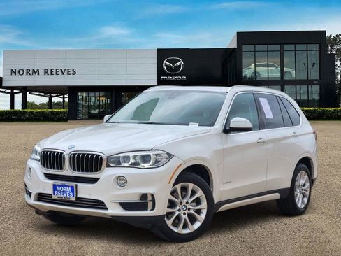 Used 2015 BMW X5 sDrive35i image 1