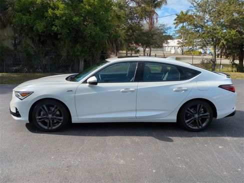 Certified 2023 Acura Integra A-Spec image 7