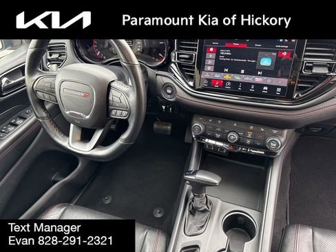 Used 2024 Dodge Durango GT image 37