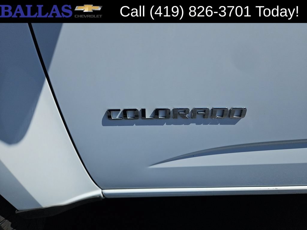 Used 2017 Chevrolet Colorado W/T RWD image 31