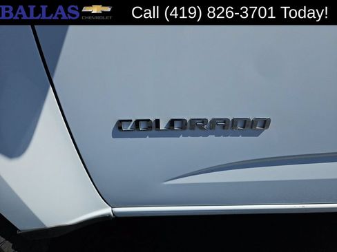 Used 2017 Chevrolet Colorado W/T RWD image 31