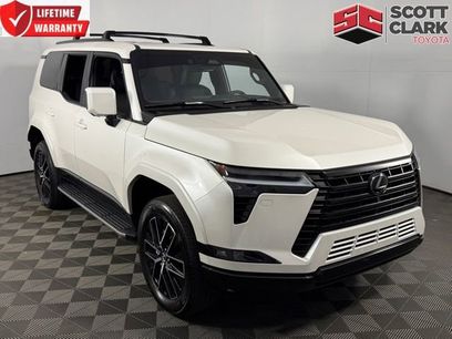 Used 2024 Lexus GX 550 w/ Accessory Package (Z1)