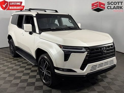 Used 2024 Lexus GX 550 w/ Accessory Package (Z1) image 1