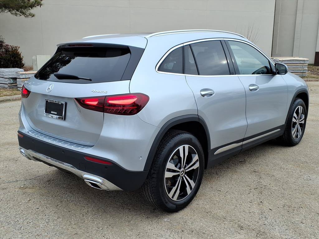 Used 2026 Mercedes-Benz GLA 250 4MATIC image 7