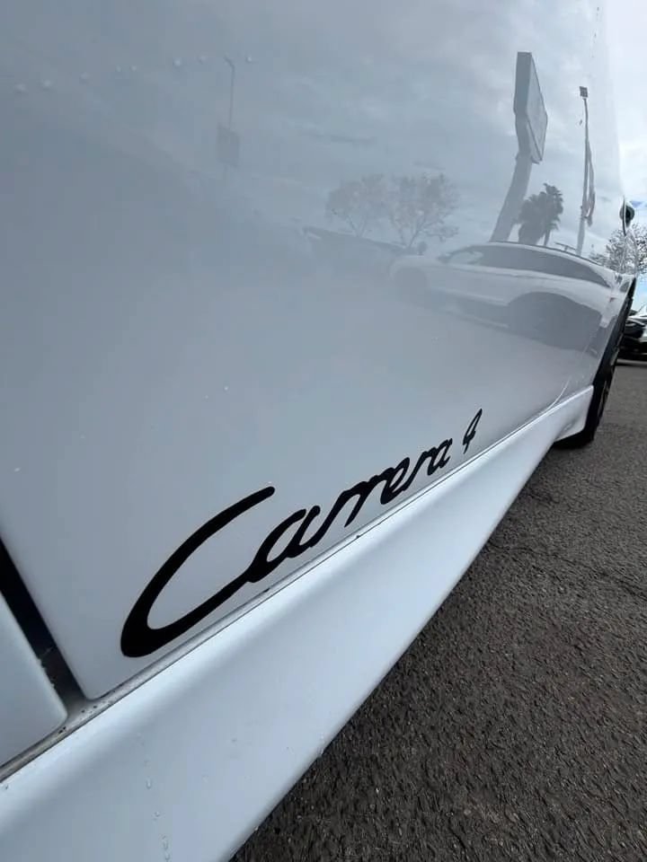 Used 1999 Porsche 911 GT3 RS image 7