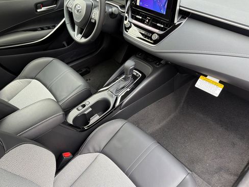 New 2026 Toyota Corolla XSE image 13