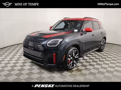 New 2026 MINI Cooper Countryman John Cooper Works