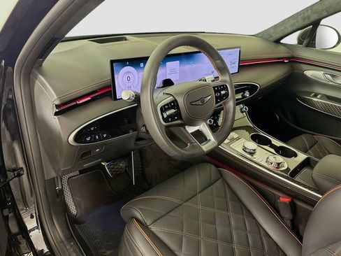 Used 2026 Genesis GV70 3.5T Sport Prestige AWD/4WD image 9