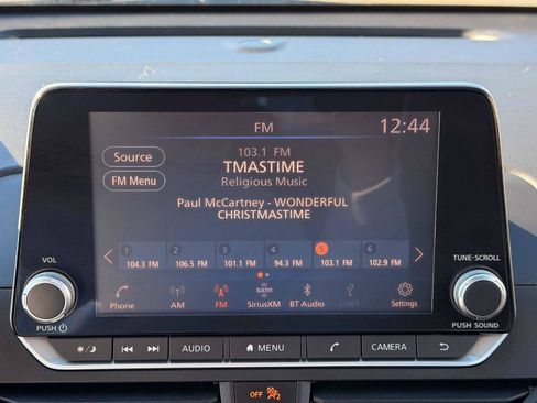 Used 2021 Nissan Altima 2.5 SR w/ SR Premium Package image 20