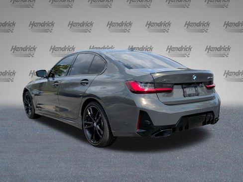 Used 2024 BMW M340i xDrive w/ Premium Package AWD/4WD image 9